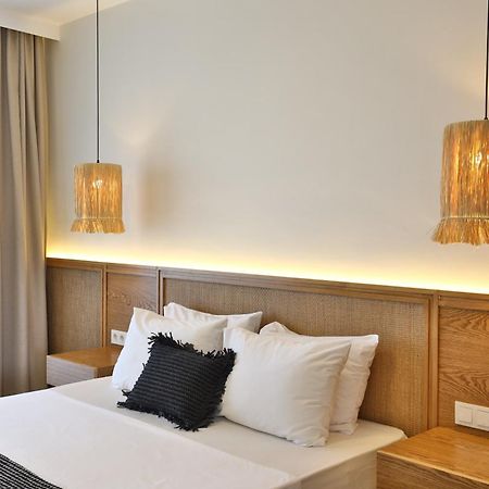 Lavinya Otel โกลเติร์กบูคู ภายนอก รูปภาพ