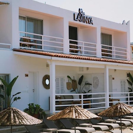 Lavinya Otel โกลเติร์กบูคู ภายนอก รูปภาพ