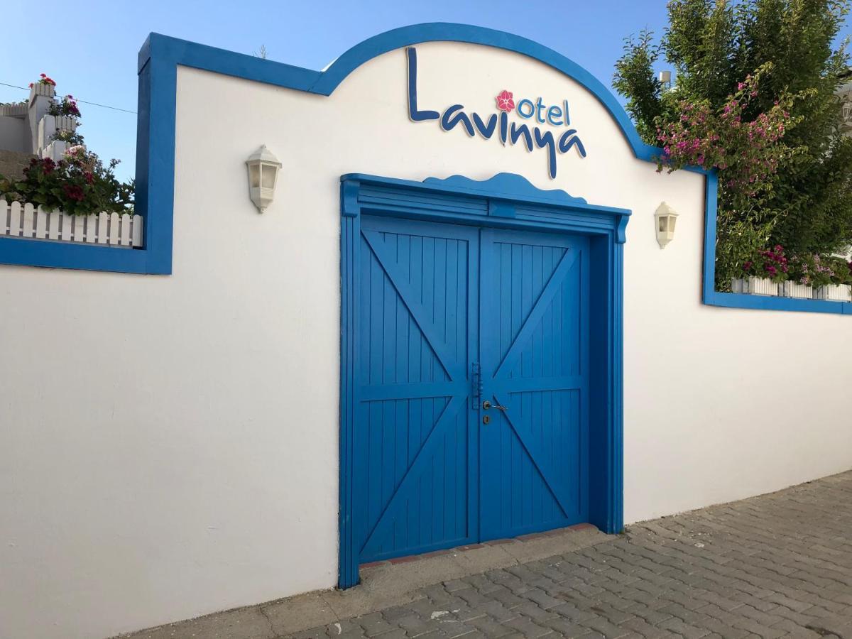 Lavinya Otel โกลเติร์กบูคู ภายนอก รูปภาพ