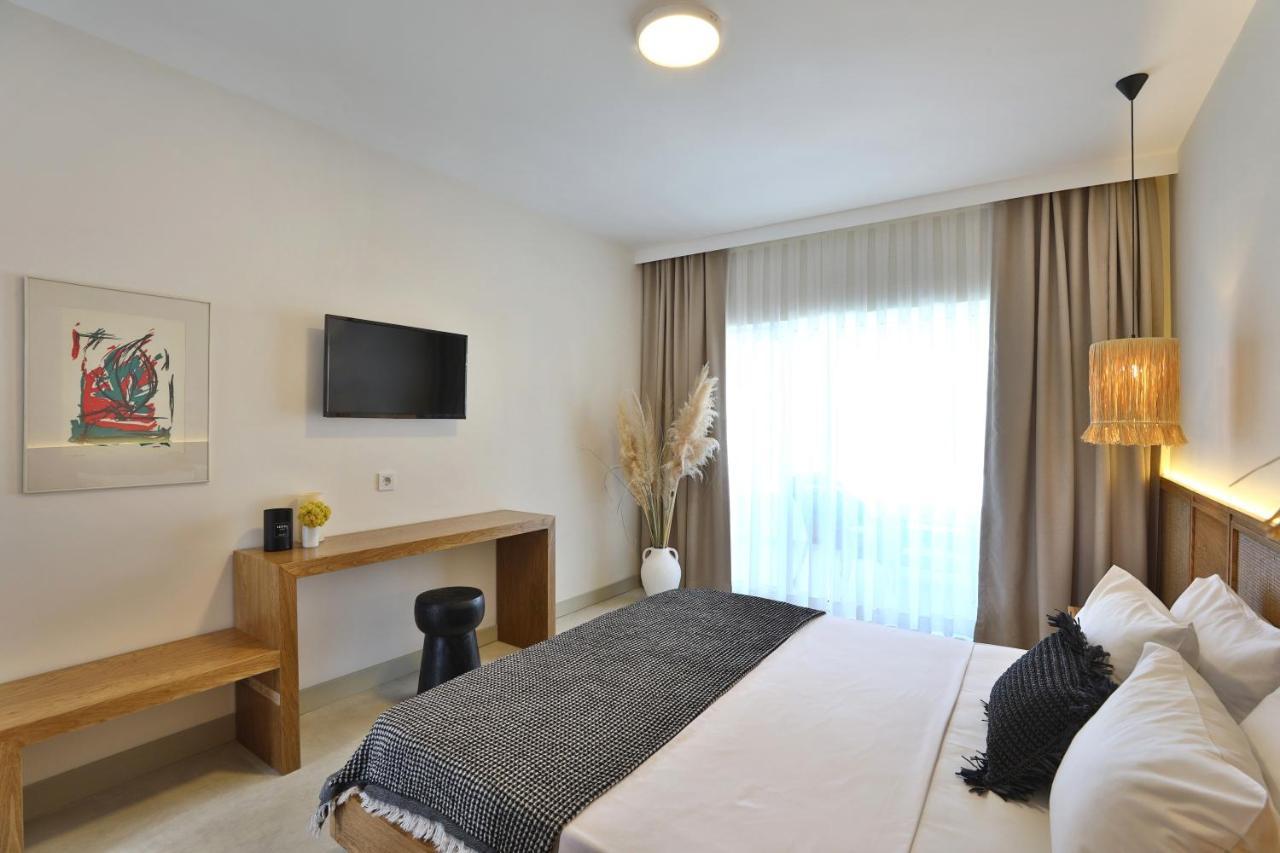 Lavinya Otel โกลเติร์กบูคู ภายนอก รูปภาพ