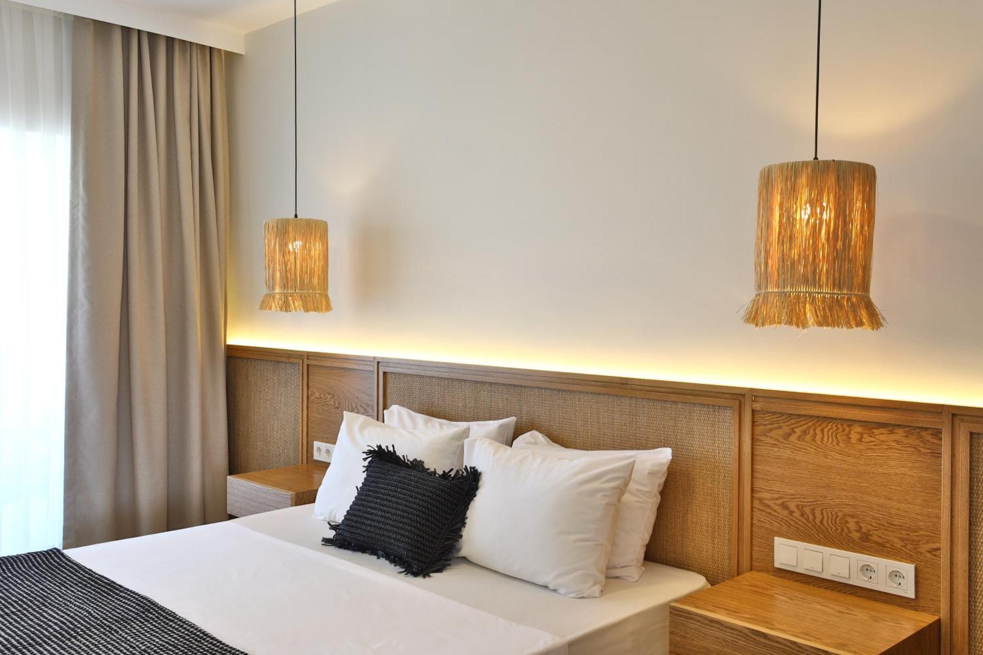 Lavinya Otel โกลเติร์กบูคู ภายนอก รูปภาพ