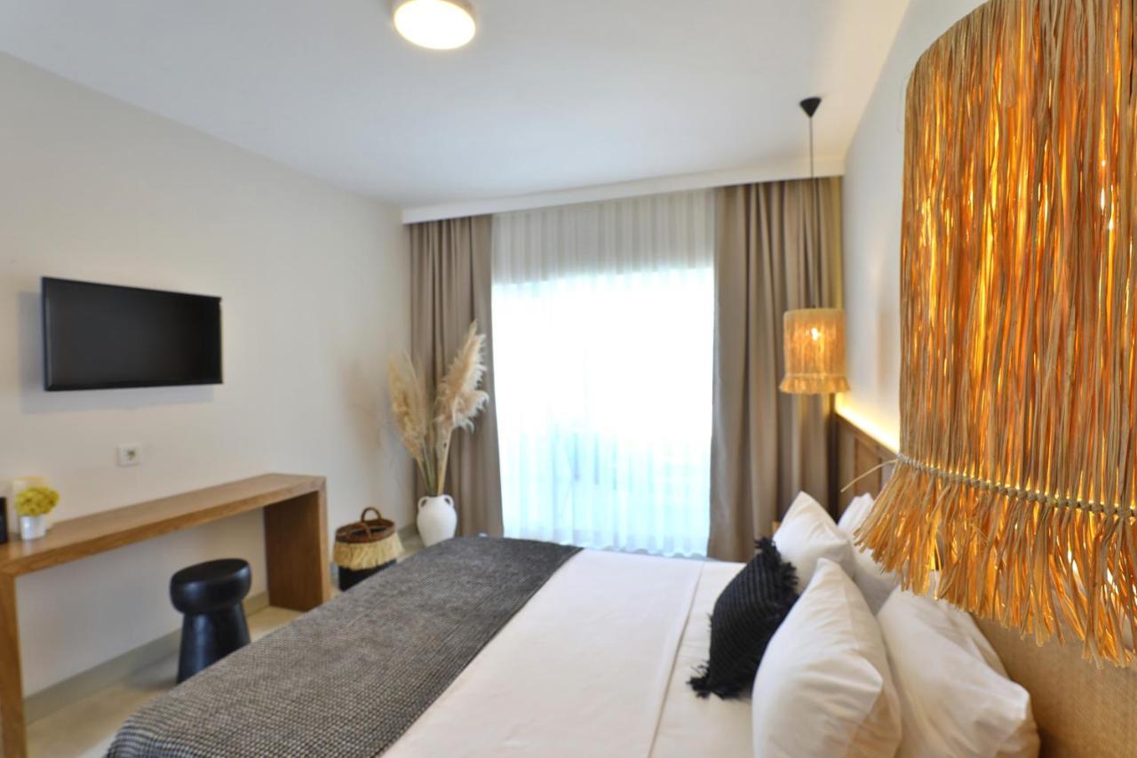 Lavinya Otel โกลเติร์กบูคู ภายนอก รูปภาพ