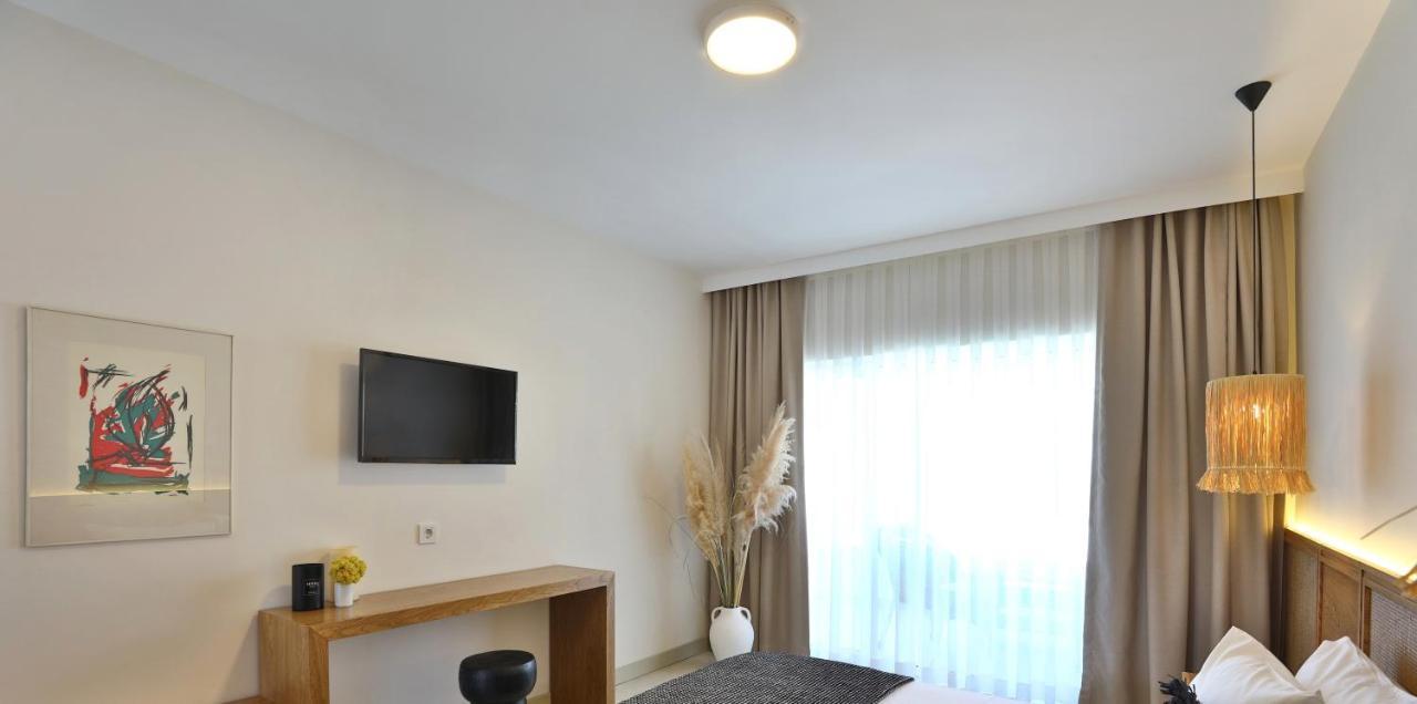 Lavinya Otel โกลเติร์กบูคู ภายนอก รูปภาพ