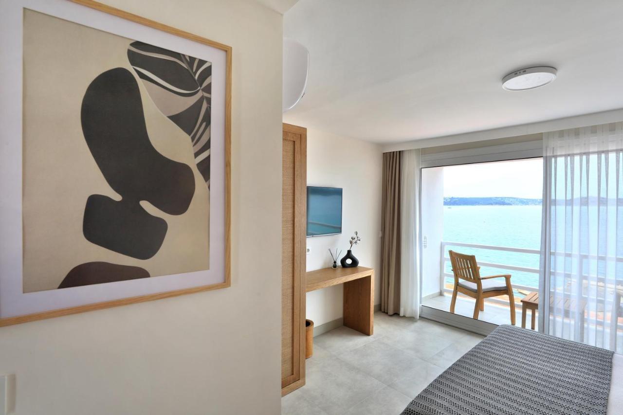 Lavinya Otel โกลเติร์กบูคู ภายนอก รูปภาพ