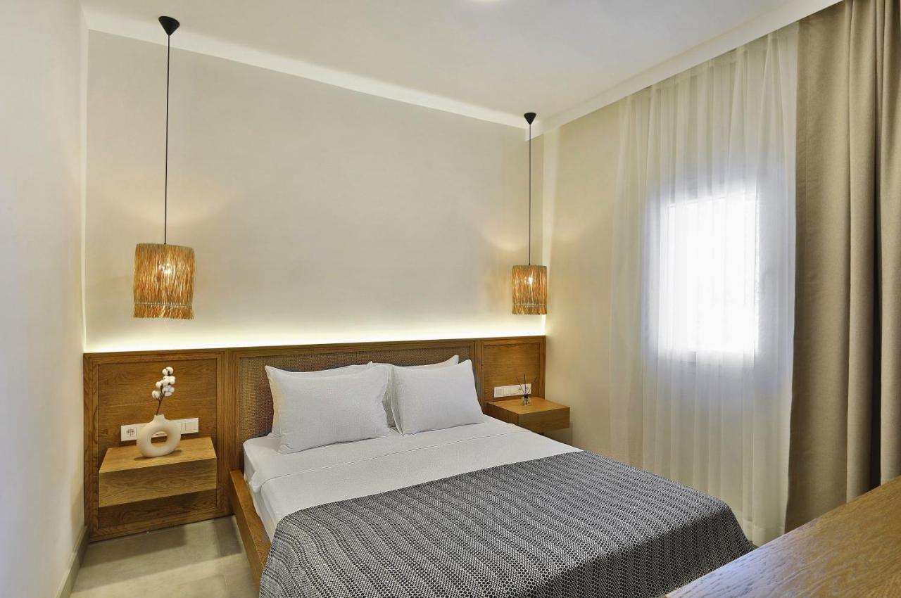 Lavinya Otel โกลเติร์กบูคู ภายนอก รูปภาพ