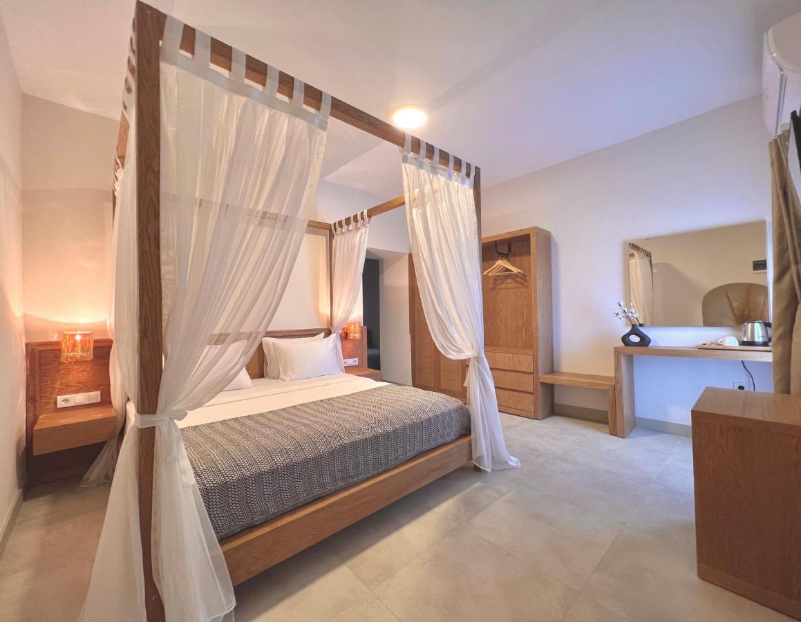 Lavinya Otel โกลเติร์กบูคู ภายนอก รูปภาพ