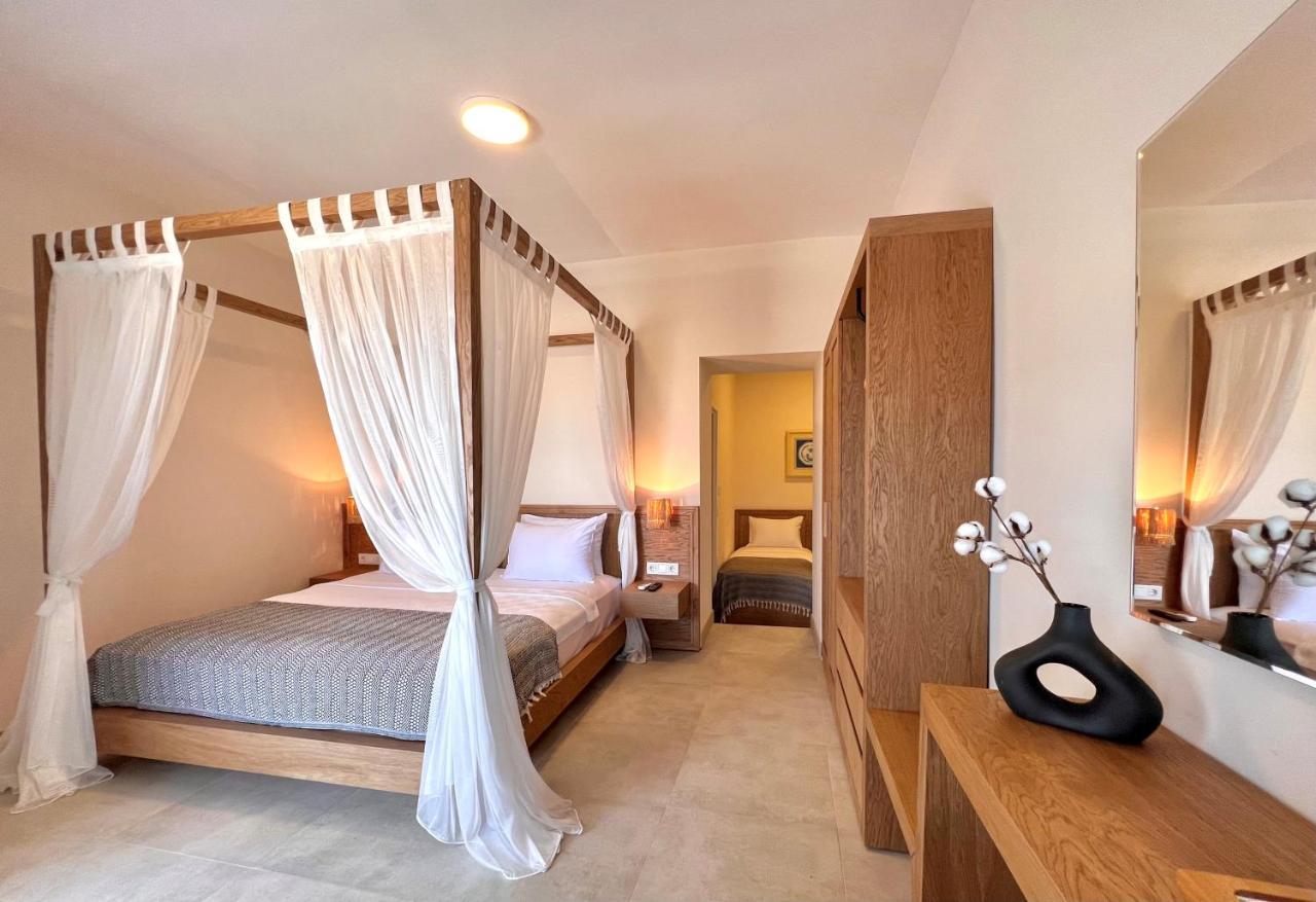 Lavinya Otel โกลเติร์กบูคู ภายนอก รูปภาพ