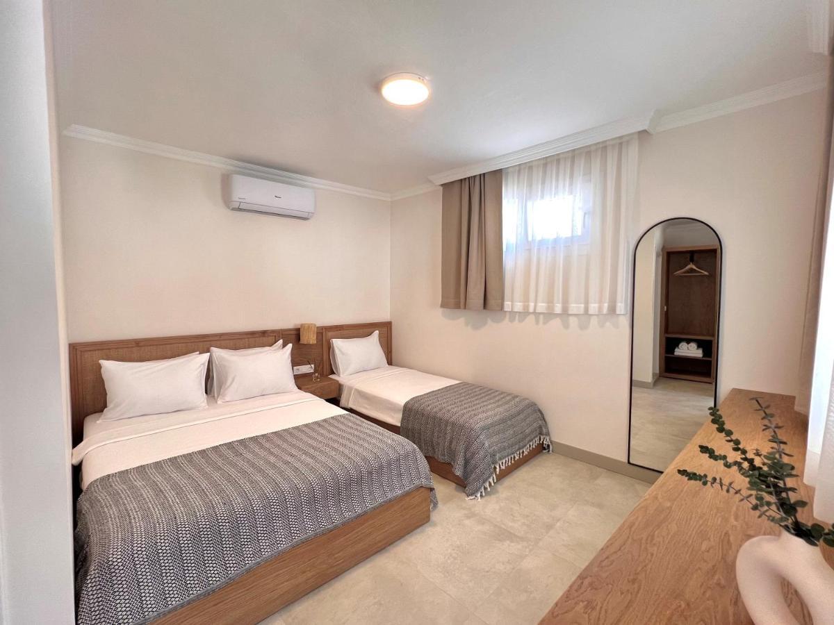 Lavinya Otel โกลเติร์กบูคู ภายนอก รูปภาพ