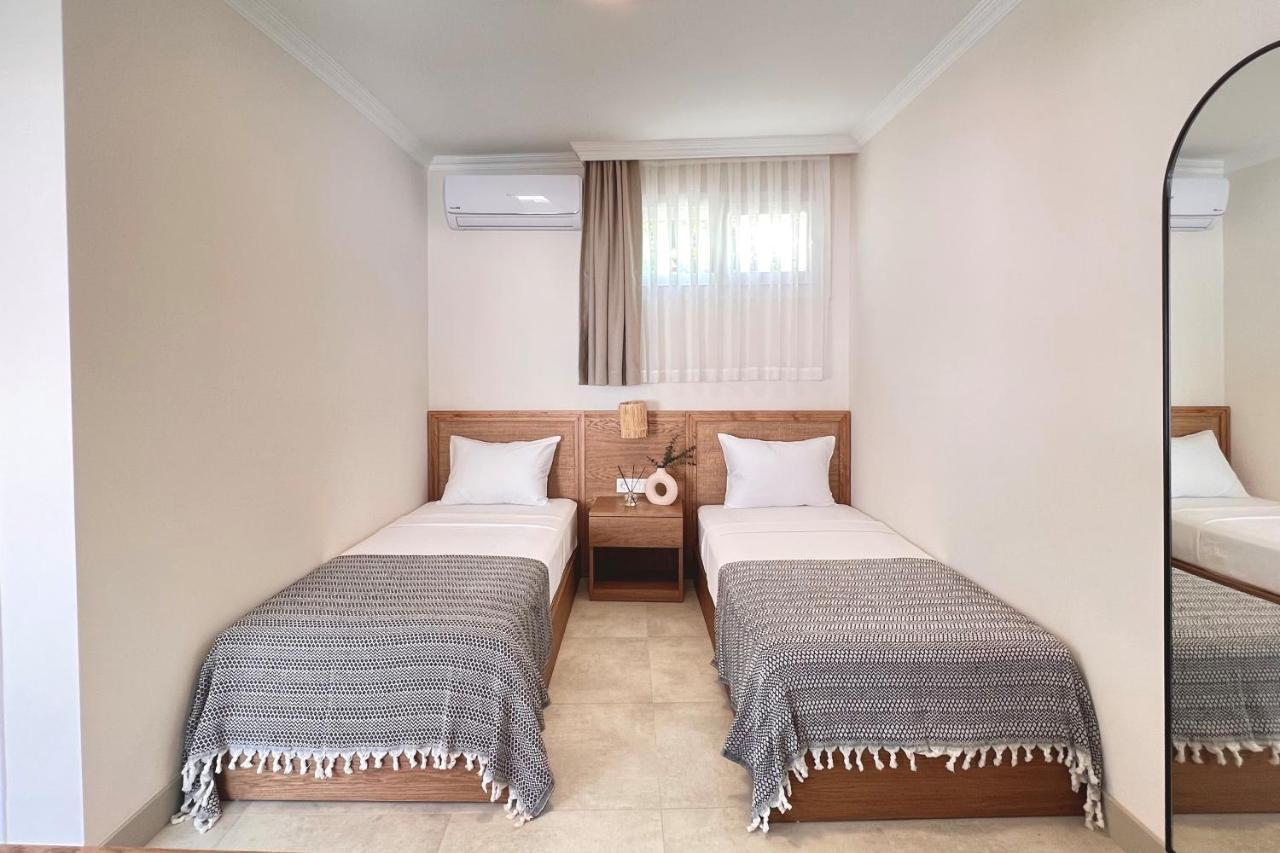 Lavinya Otel โกลเติร์กบูคู ภายนอก รูปภาพ