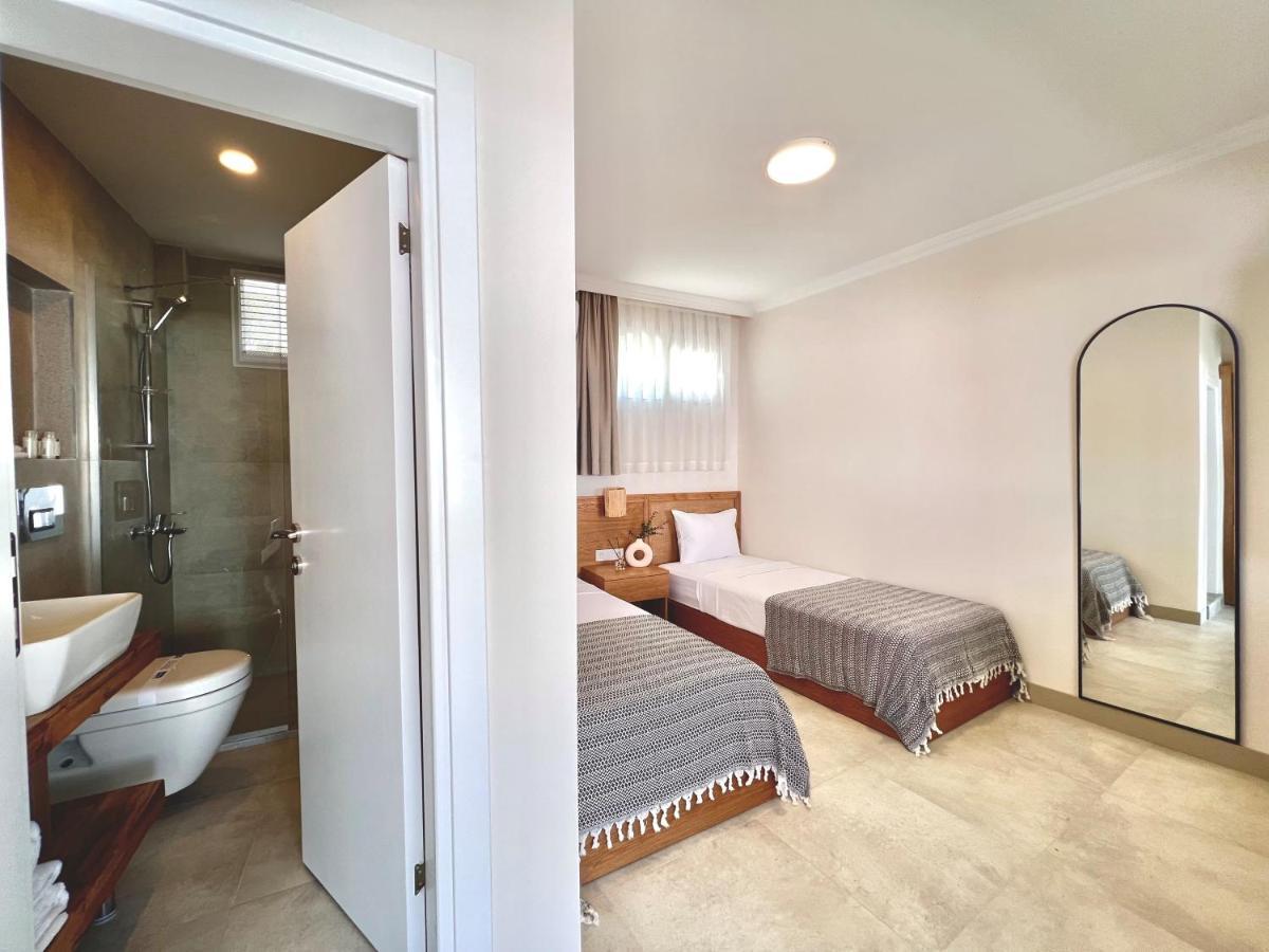Lavinya Otel โกลเติร์กบูคู ภายนอก รูปภาพ
