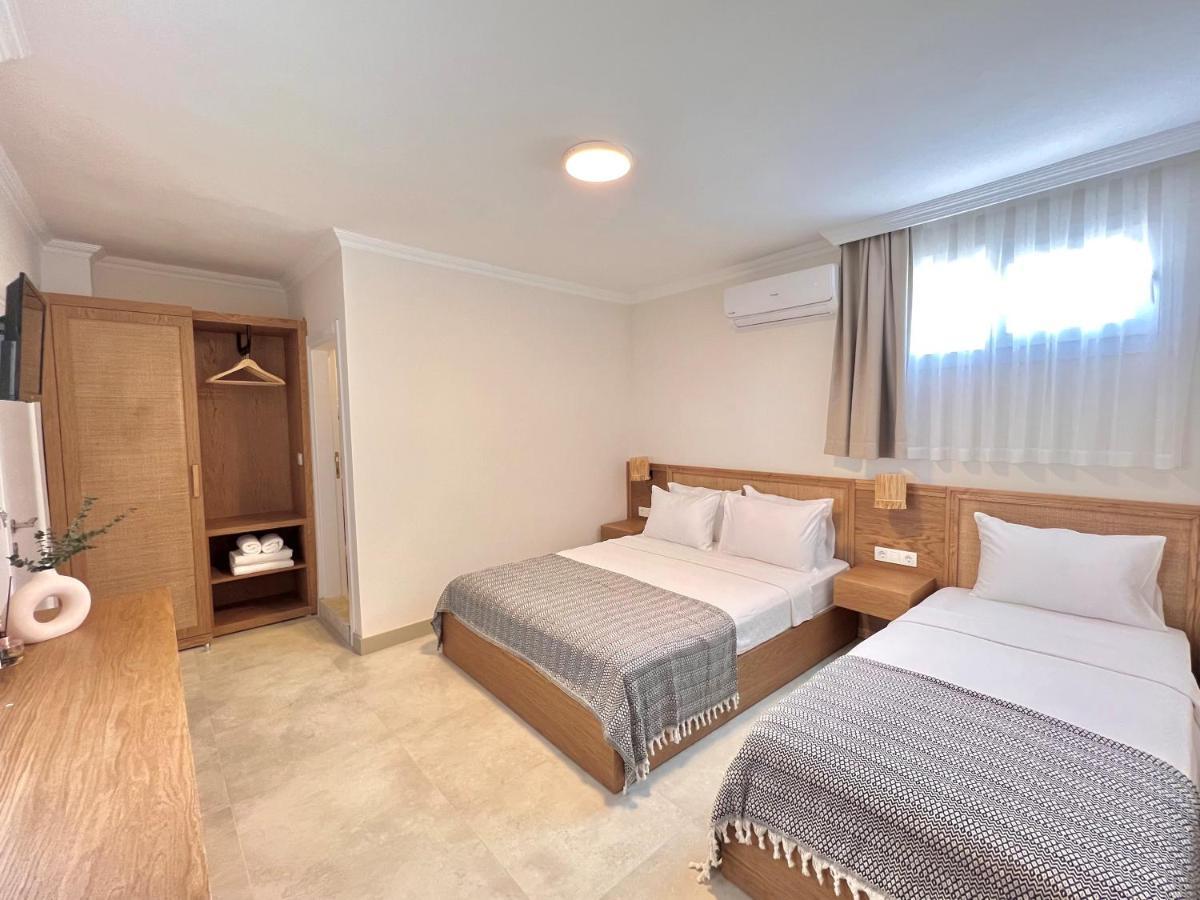 Lavinya Otel โกลเติร์กบูคู ภายนอก รูปภาพ