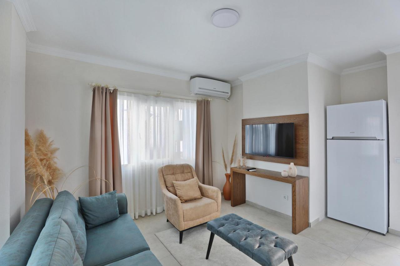 Lavinya Otel โกลเติร์กบูคู ภายนอก รูปภาพ