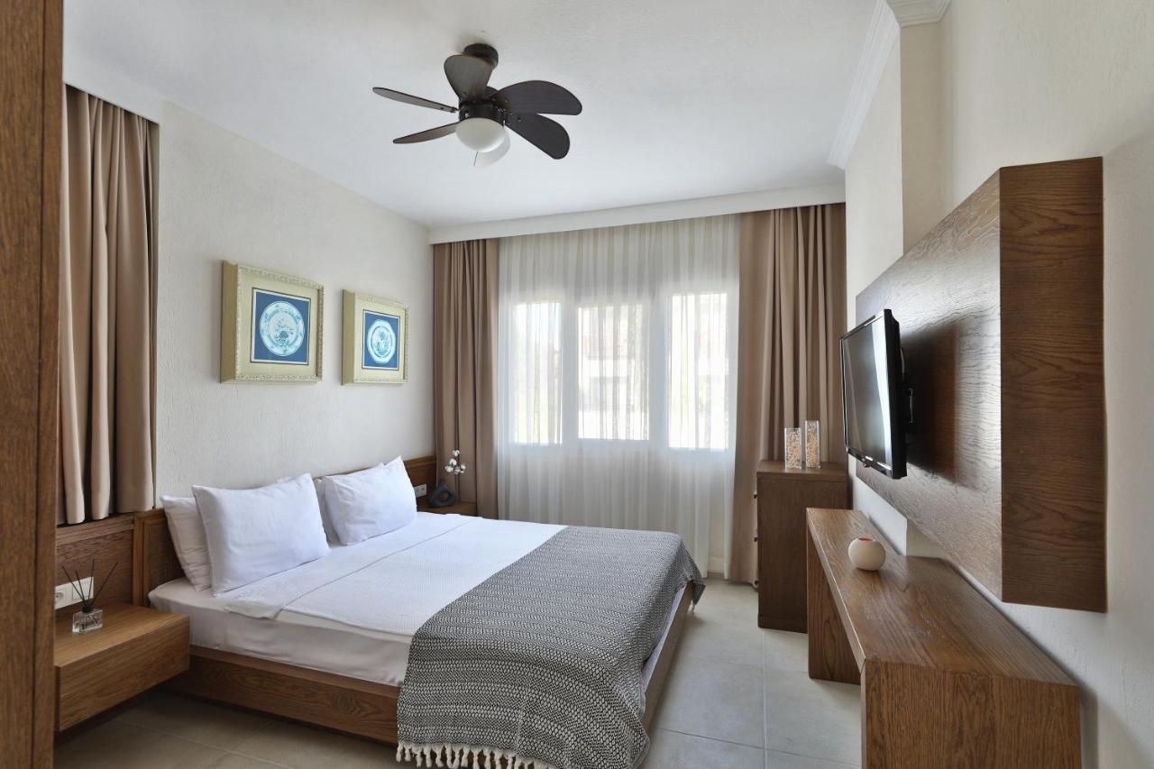 Lavinya Otel โกลเติร์กบูคู ภายนอก รูปภาพ