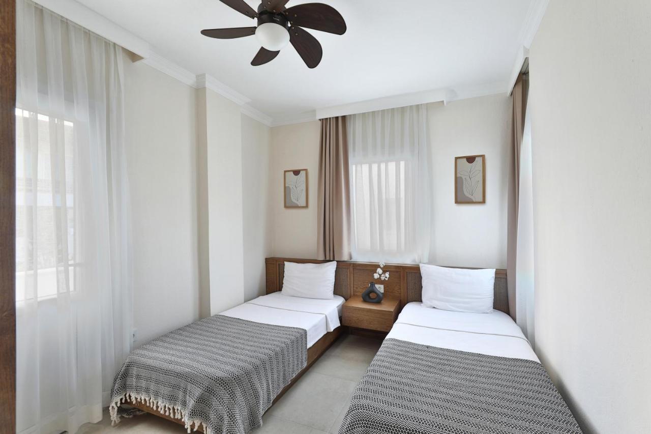Lavinya Otel โกลเติร์กบูคู ภายนอก รูปภาพ