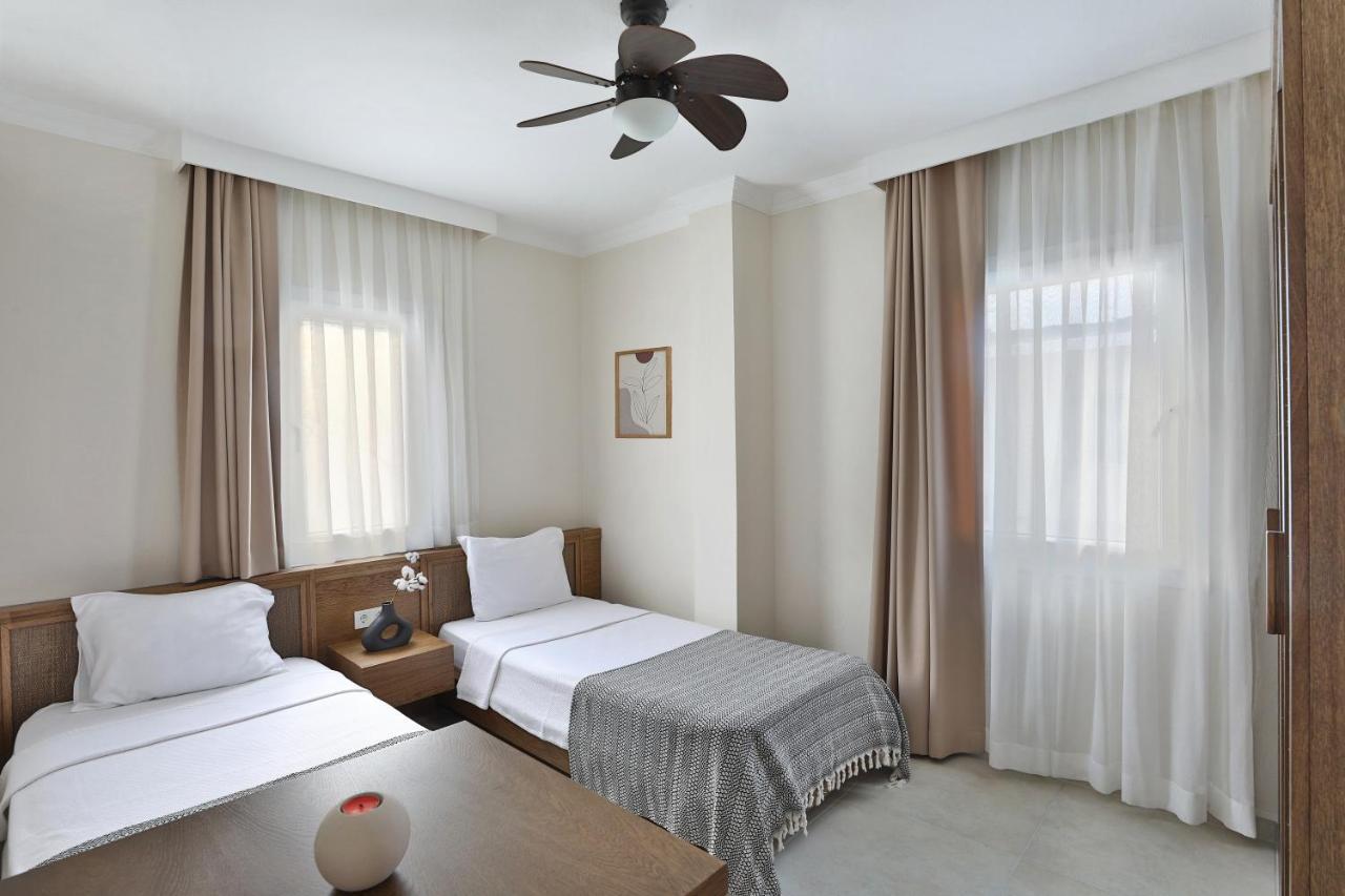 Lavinya Otel โกลเติร์กบูคู ภายนอก รูปภาพ