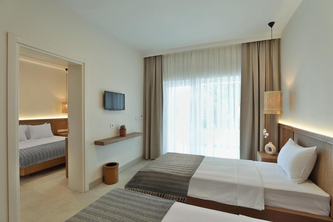 Lavinya Otel โกลเติร์กบูคู ภายนอก รูปภาพ