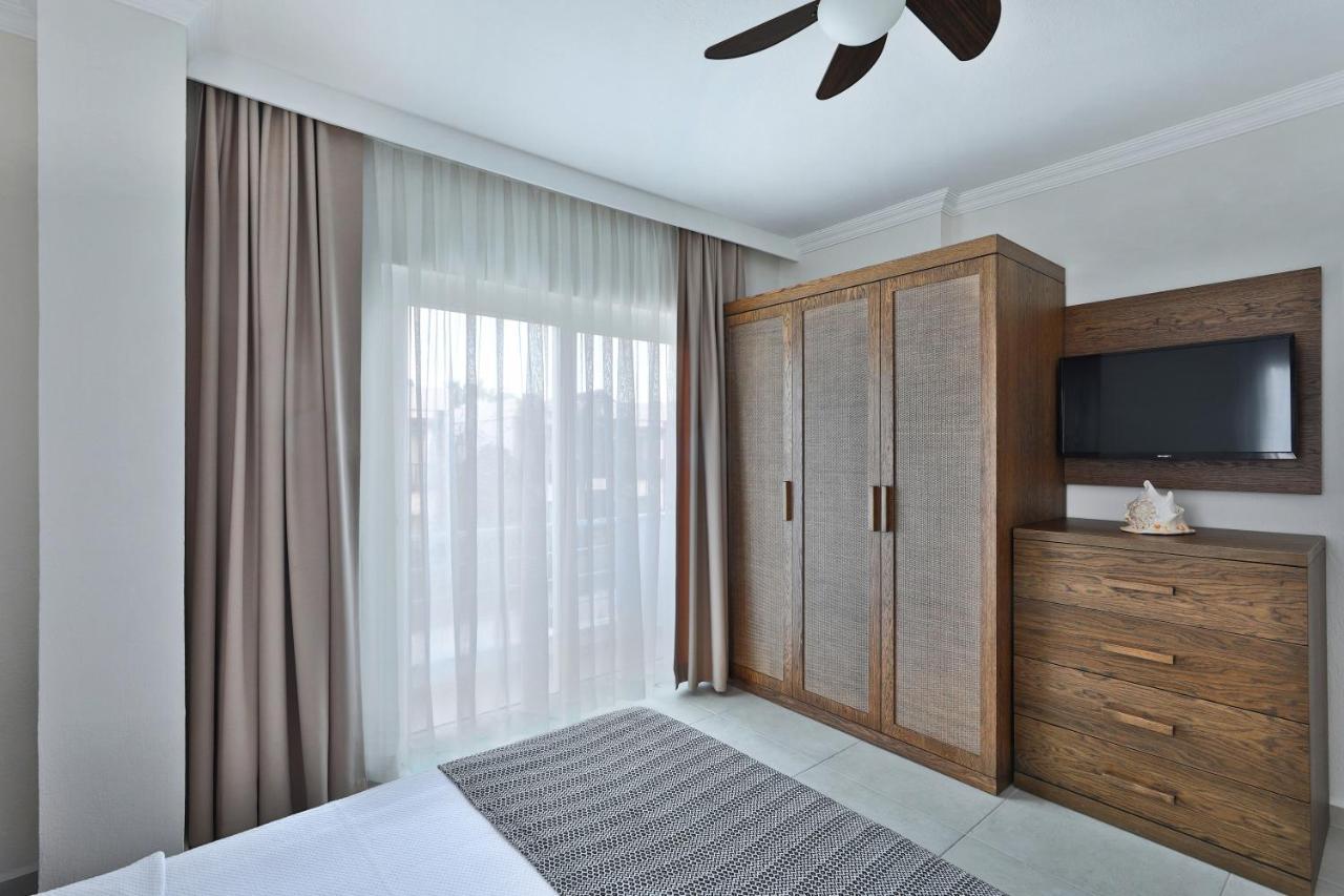 Lavinya Otel โกลเติร์กบูคู ภายนอก รูปภาพ