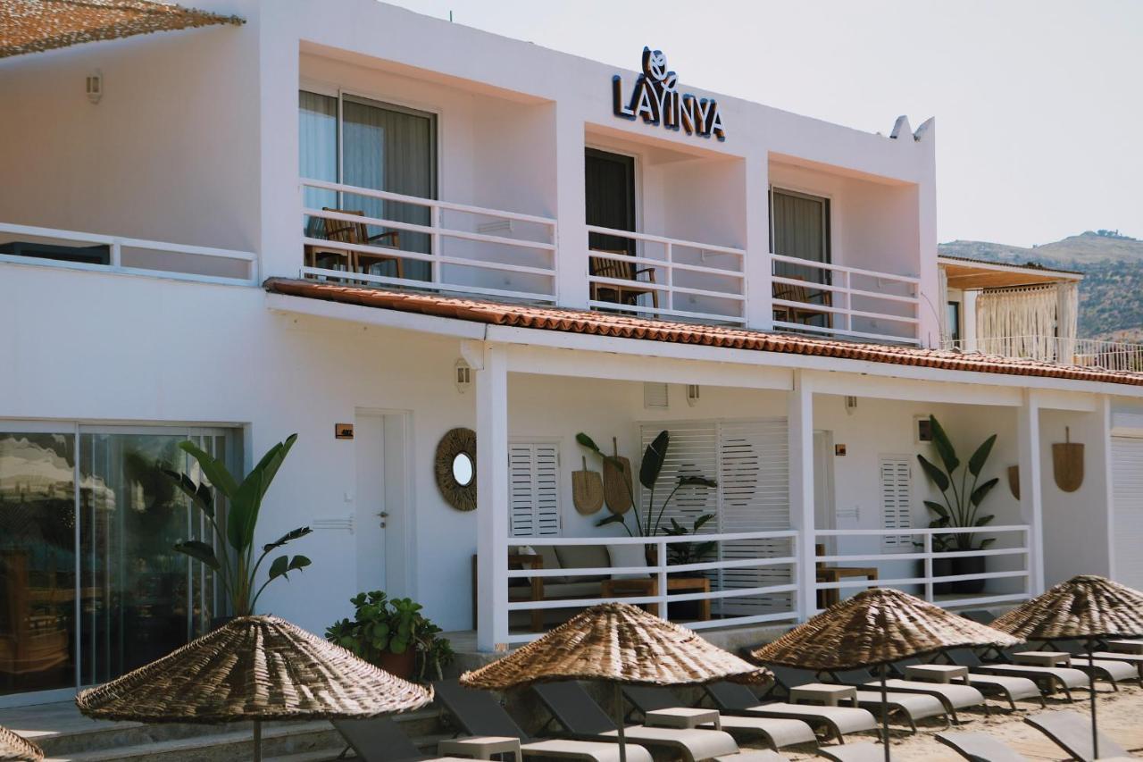 Lavinya Otel โกลเติร์กบูคู ภายนอก รูปภาพ
