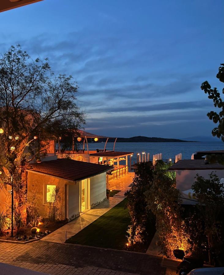 Lavinya Otel โกลเติร์กบูคู ภายนอก รูปภาพ