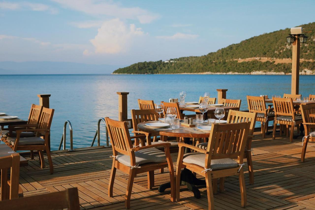 Lavinya Otel โกลเติร์กบูคู ภายนอก รูปภาพ