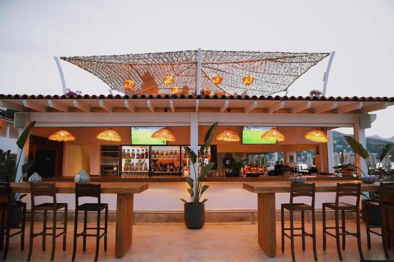 Lavinya Otel โกลเติร์กบูคู ภายนอก รูปภาพ