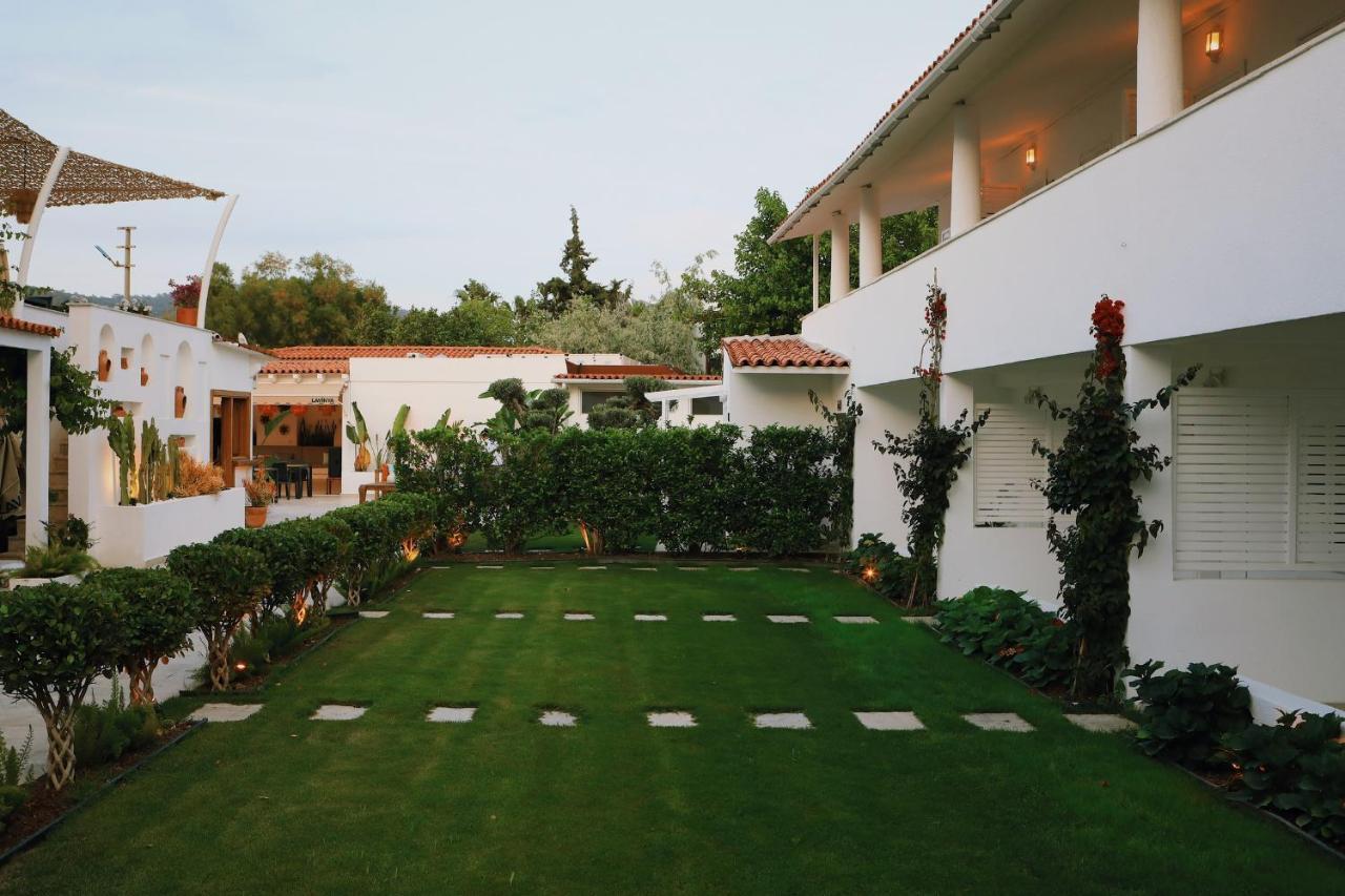Lavinya Otel โกลเติร์กบูคู ภายนอก รูปภาพ