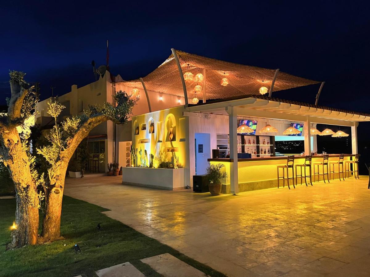 Lavinya Otel โกลเติร์กบูคู ภายนอก รูปภาพ